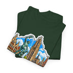 ANTWERPEN Unisex T-shirt | Vlaamse Stad | VlaamseKracht®
