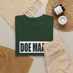 Doe maar gewoon Unisex T-shirt | Vlaamse Humor | VlaamseKracht®