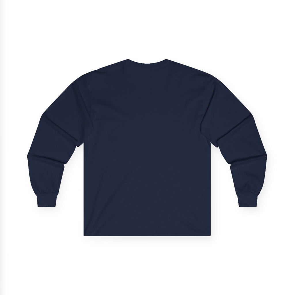 Premium Vlaamse Leeuw Vlaanderen Lion Crest Long Sleeve Tee | VlaamseKracht®