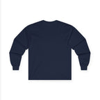 Premium Vlaamse Leeuw Vlaanderen Lion Crest Long Sleeve Tee | VlaamseKracht®