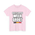 MAAK VLAANDEREN WEER GROOT Unisex T-shirt | Vlaamse Trots | VlaamseKracht®