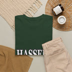 HASSELT Unisex T-shirt | België | VlaamseKracht®