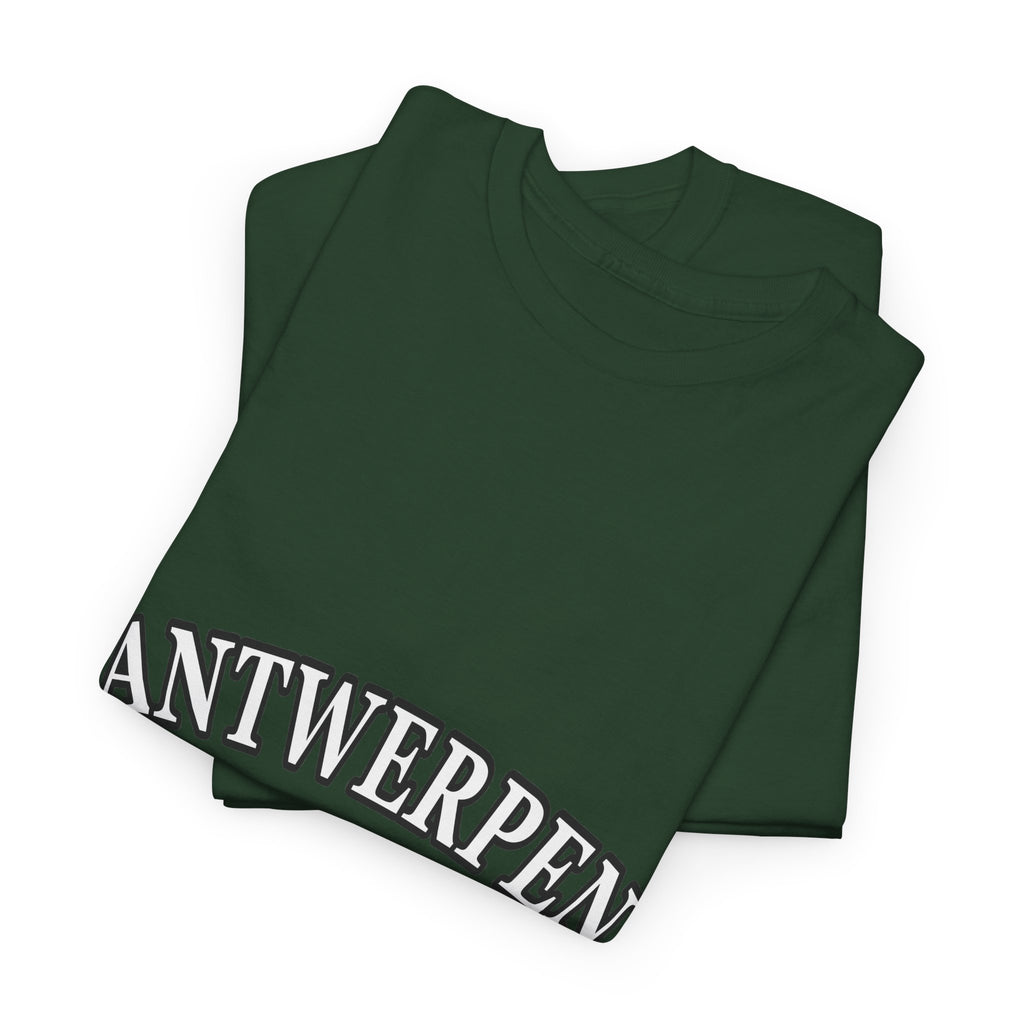 ANTWERPEN Unisex T-shirt | Sterk & Trots | VlaamseKracht®