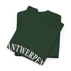 ANTWERPEN Unisex T-shirt | Sterk & Trots | VlaamseKracht®