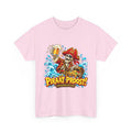 PIRAAT PROOST! Unisex T-shirt | Cartoon | VlaamseKracht®
