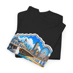 OOSTENDE Unisex T-shirt | Vlaamse Stad | VlaamseKracht®