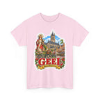 GEEL Unisex T-shirt | Vlaamse Stad | VlaamseKracht®