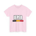 IEPER Unisex T-shirt | België | VlaamseKracht®
