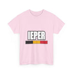 IEPER Unisex T-shirt | België | VlaamseKracht®
