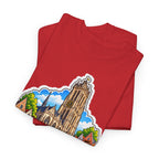 MECHELEN Unisex T-shirt | Vlaamse Stad | VlaamseKracht®
