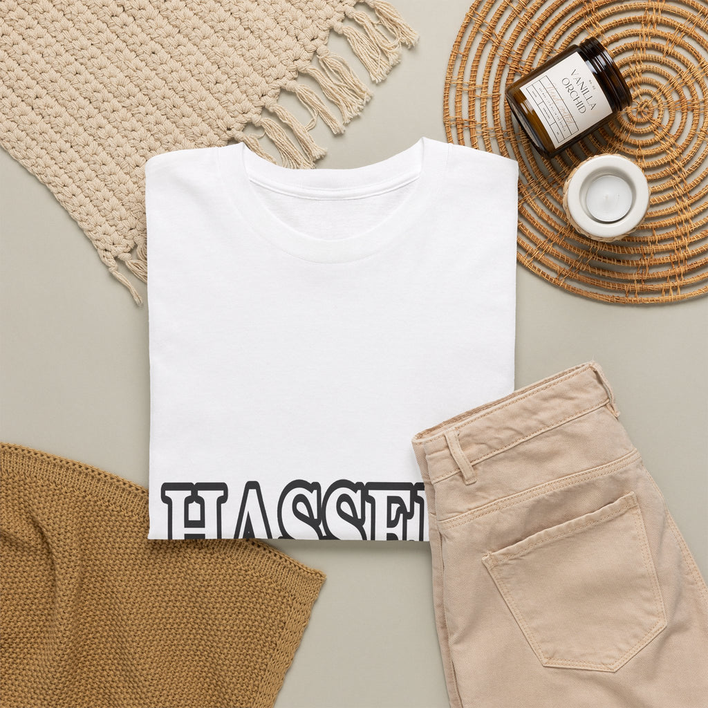 HASSELT Unisex T-shirt | België | VlaamseKracht®