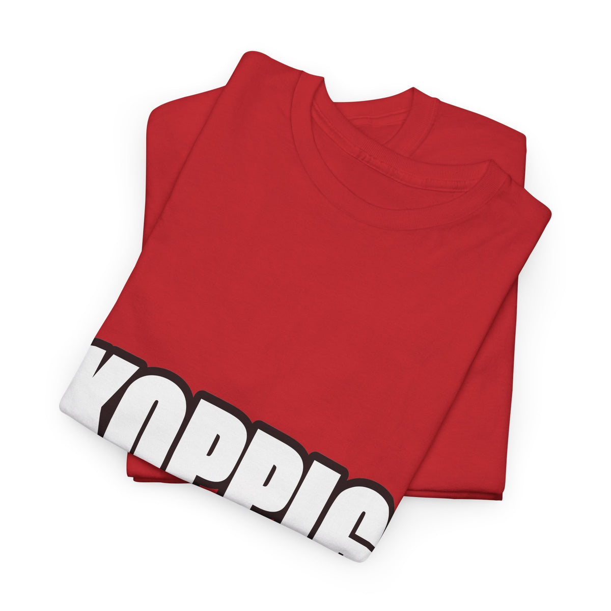 KOPPIG Unisex T-shirt | Vlaamse Humor | VlaamseKracht®