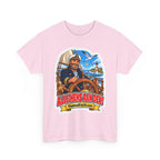 ALLE HENS AAN DEK! Unisex T-shirt | De Kapitein | VlaamseKracht®