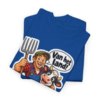 VAN HET LAND! Unisex T-shirt | De Landbouwer | VlaamseKracht®