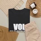 VOL HOUDEN Unisex T-shirt | Vlaamse Doorzetting | VlaamseKracht®