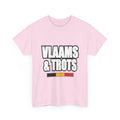 VLAAMS & TROTS Unisex T-shirt | Vlaamse Trots | VlaamseKracht®