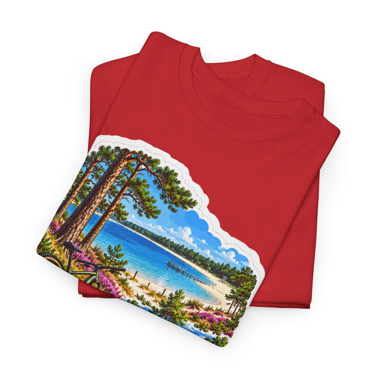 MOL Unisex T-shirt | Vlaamse Stad | VlaamseKracht®