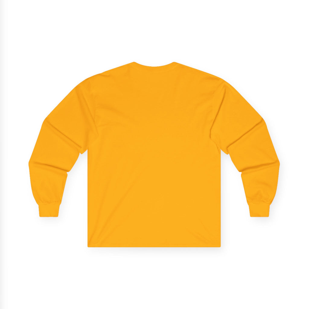 Premium Vlaamse Leeuw Vlaanderen Lion Crest Long Sleeve Tee | VlaamseKracht®