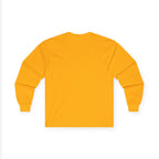 Premium Vlaamse Leeuw Vlaanderen Lion Crest Long Sleeve Tee | VlaamseKracht®