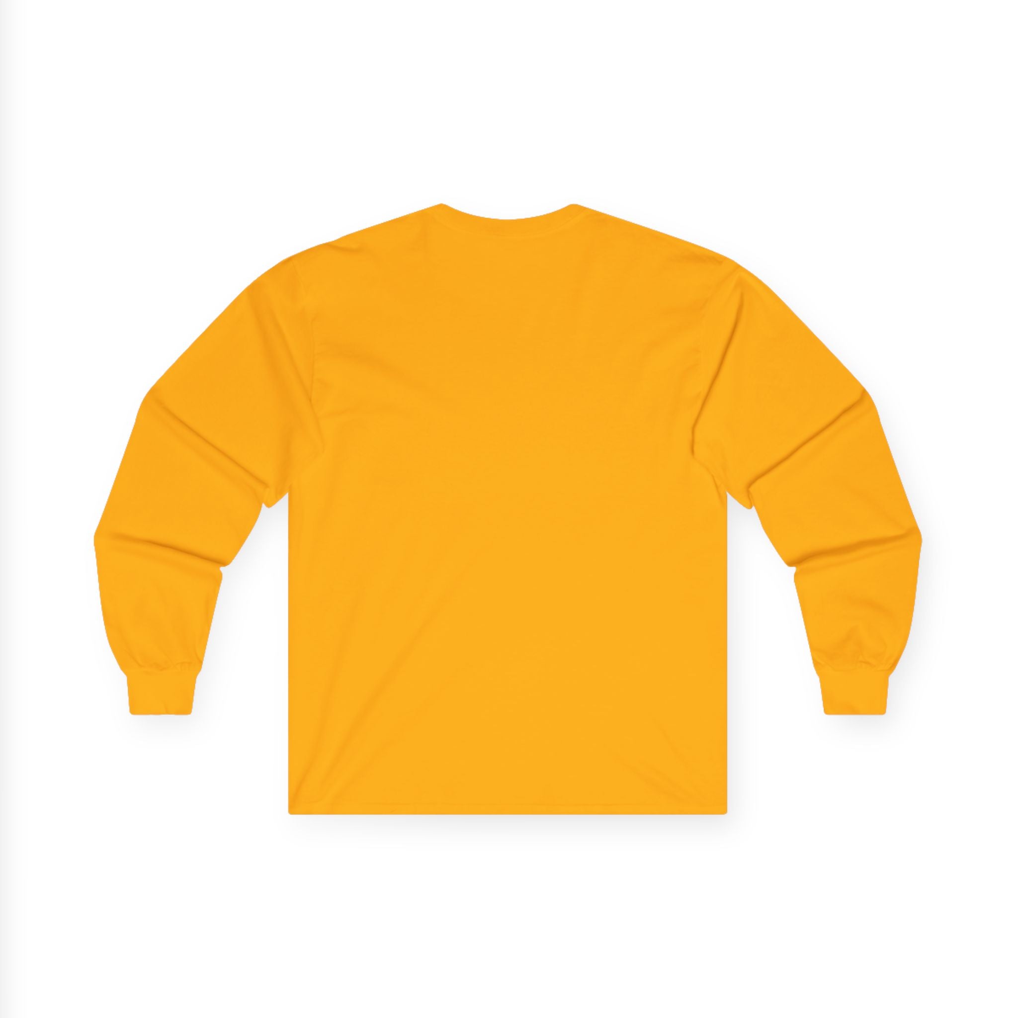 Premium Vlaamse Leeuw Vlaanderen Lion Crest Long Sleeve Tee | VlaamseKracht®