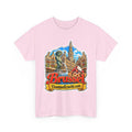 BRUSSEL Unisex T-shirt | Vlaamse Stad | VlaamseKracht®