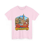 BRUSSEL Unisex T-shirt | Vlaamse Stad | VlaamseKracht®