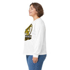 Premium Vlaamse Leeuw Vlaanderen Lion Crest Long Sleeve Tee | VlaamseKracht®