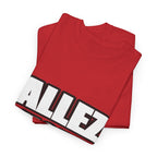 ALLEZ HOP! Unisex T-shirt | Vlaamse Humor | VlaamseKracht®