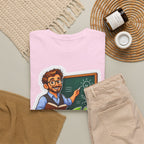 LEREN IS GROEIEN! Unisex T-shirt | De Leraar | VlaamseKracht®