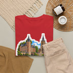 TURNHOUT Unisex T-shirt | Nieuw ontwerp | VlaamseKracht®