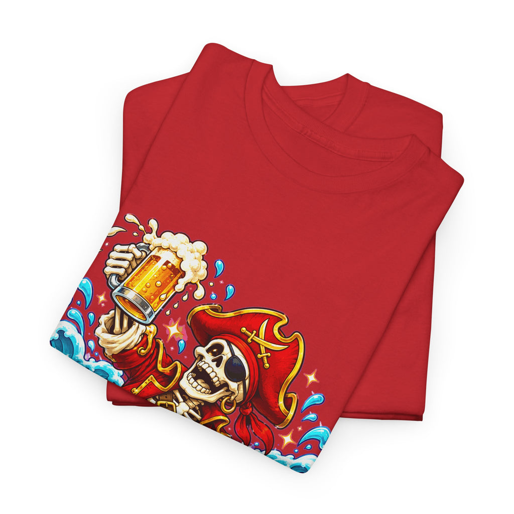 PIRAAT PROOST! Unisex T-shirt | Cartoon | VlaamseKracht®
