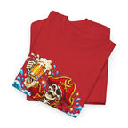 PIRAAT PROOST! Unisex T-shirt | Cartoon | VlaamseKracht®