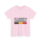 HASSELT Unisex T-shirt | België | VlaamseKracht®