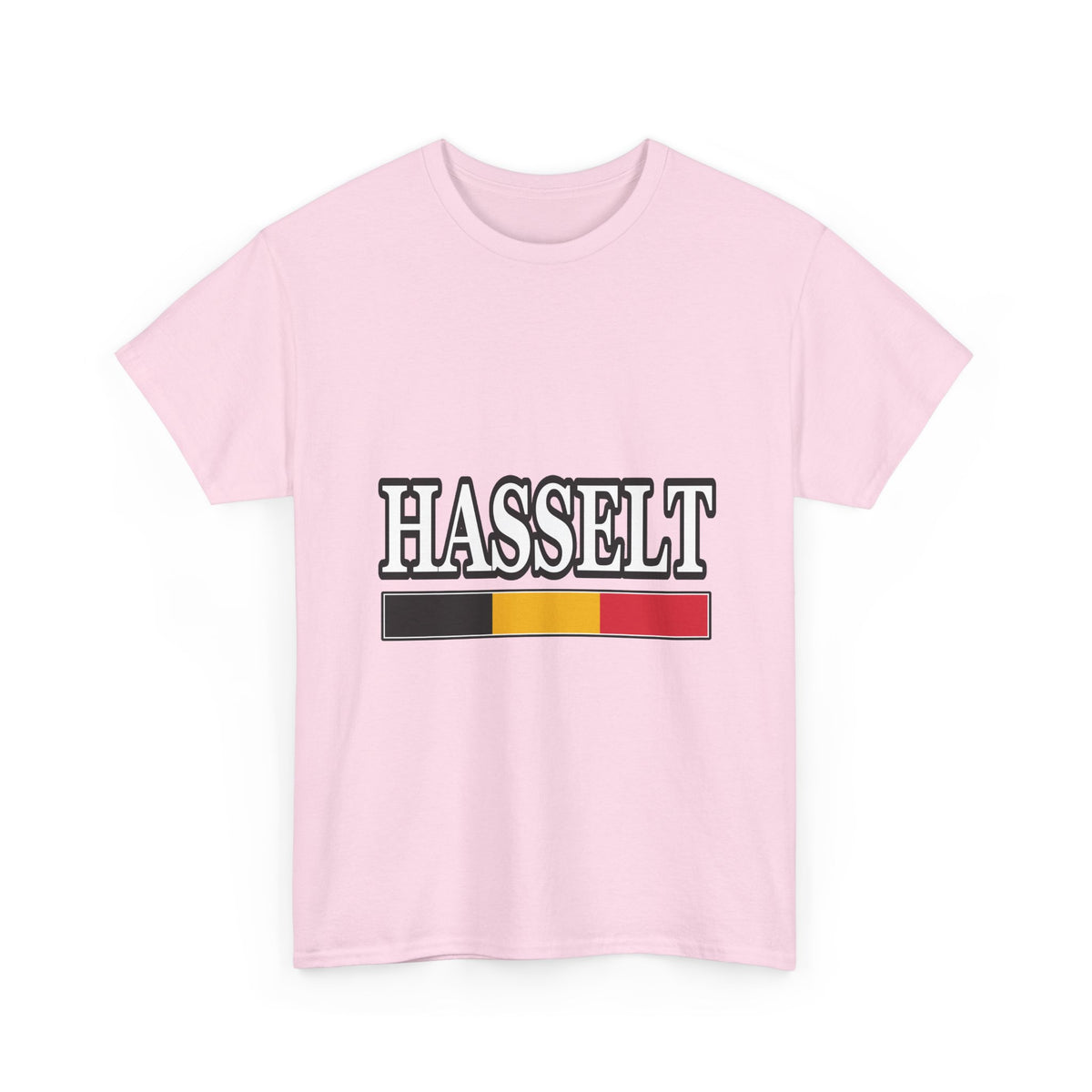 HASSELT Unisex T-shirt | België | VlaamseKracht®