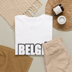 BELGIË SINDS 1830 Unisex T-shirt | Belgisch Trots | VlaamseKracht®