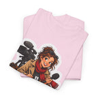 HET VERHAAL TELT! Unisex T-shirt | De Journalist | VlaamseKracht®