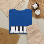 ALLEZ HOP! Unisex T-shirt | Vlaamse Humor | VlaamseKracht®