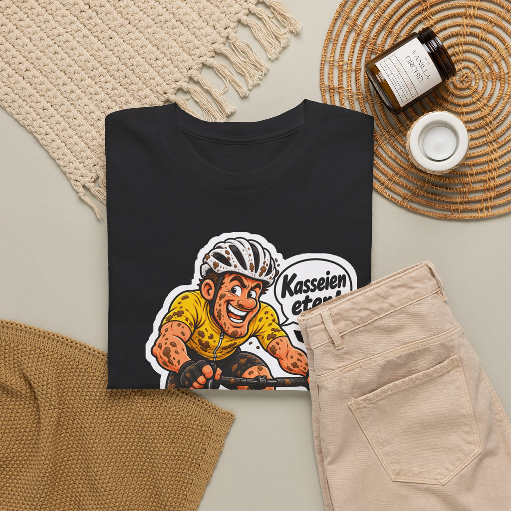 KASSEIEN ETEN! Unisex T-shirt | Vlaamse Koers | VlaamseKracht®