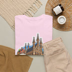 LEUVEN Unisex T-shirt | Vlaamse Stad | VlaamseKracht®