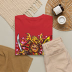 SAMURAI SANTÉ! Unisex T-shirt | Anime | VlaamseKracht®