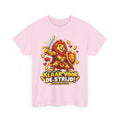 KLAAR VOOR DE STRIJD! Unisex T-shirt | Pixel Art | VlaamseKracht®