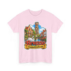 BRUGGE Unisex T-shirt | Vlaamse Stad | VlaamseKracht®