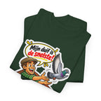MIJN DUIF IS DE SNELSTE! Unisex T-shirt | Duivenmelker | VlaamseKracht®