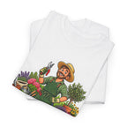 GROEN DOET GOED! Unisex T-shirt | De Tuinman | VlaamseKracht®