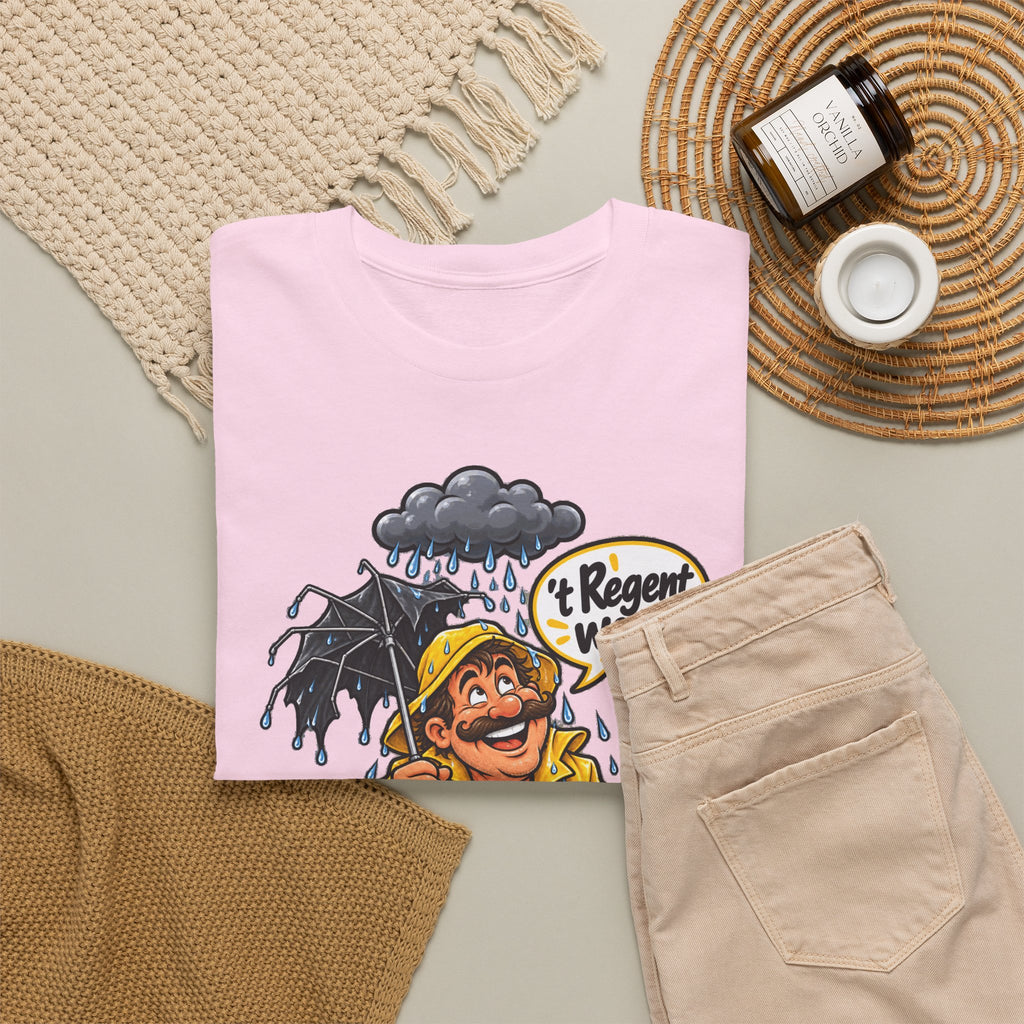 'T REGENT WEER Unisex T-shirt | Vlaams Weer | VlaamseKracht®