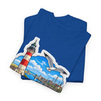 NIEUWPOORT Unisex T-shirt | Vlaamse Stad | VlaamseKracht®