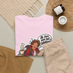 IK BEN AAN HET BLOKKEN! Unisex T-shirt | De Student | VlaamseKracht®