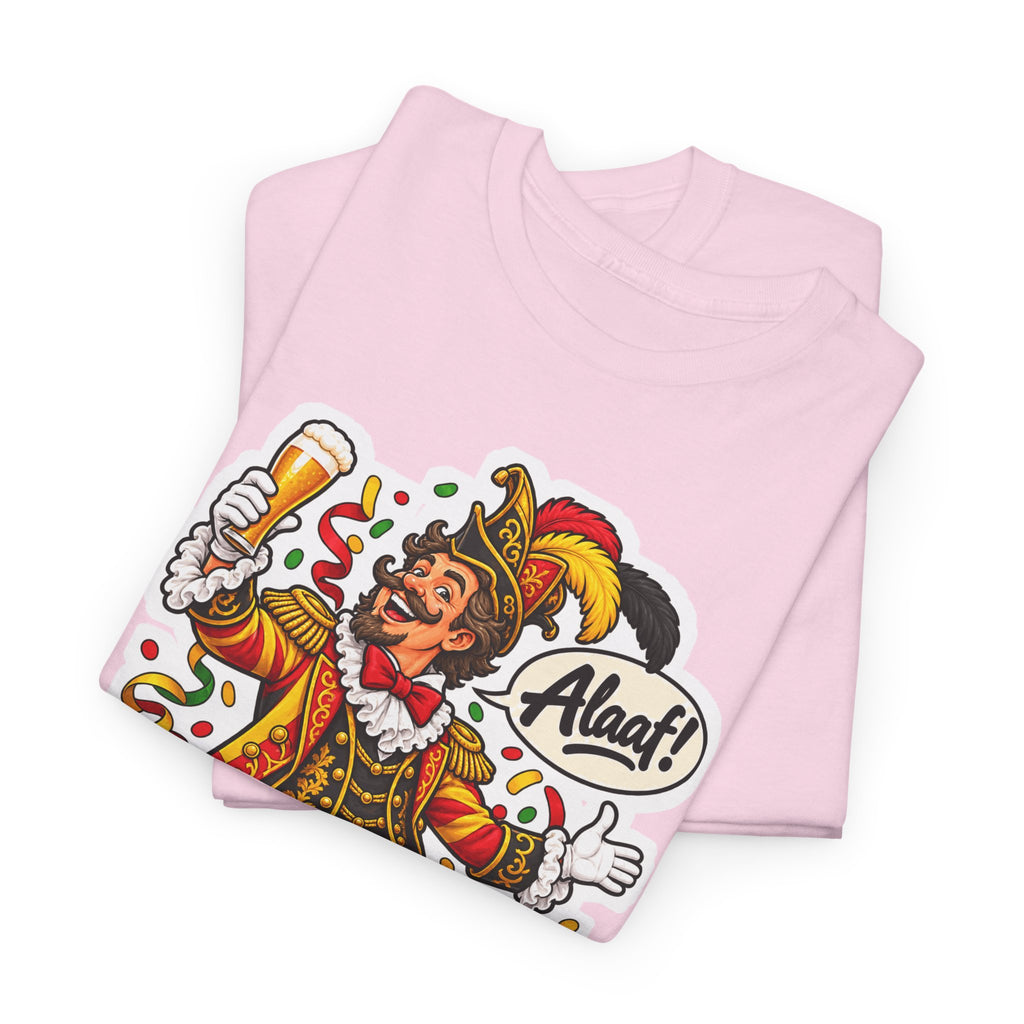 ALAAF! Unisex T-shirt | De Carnavalist | VlaamseKracht®