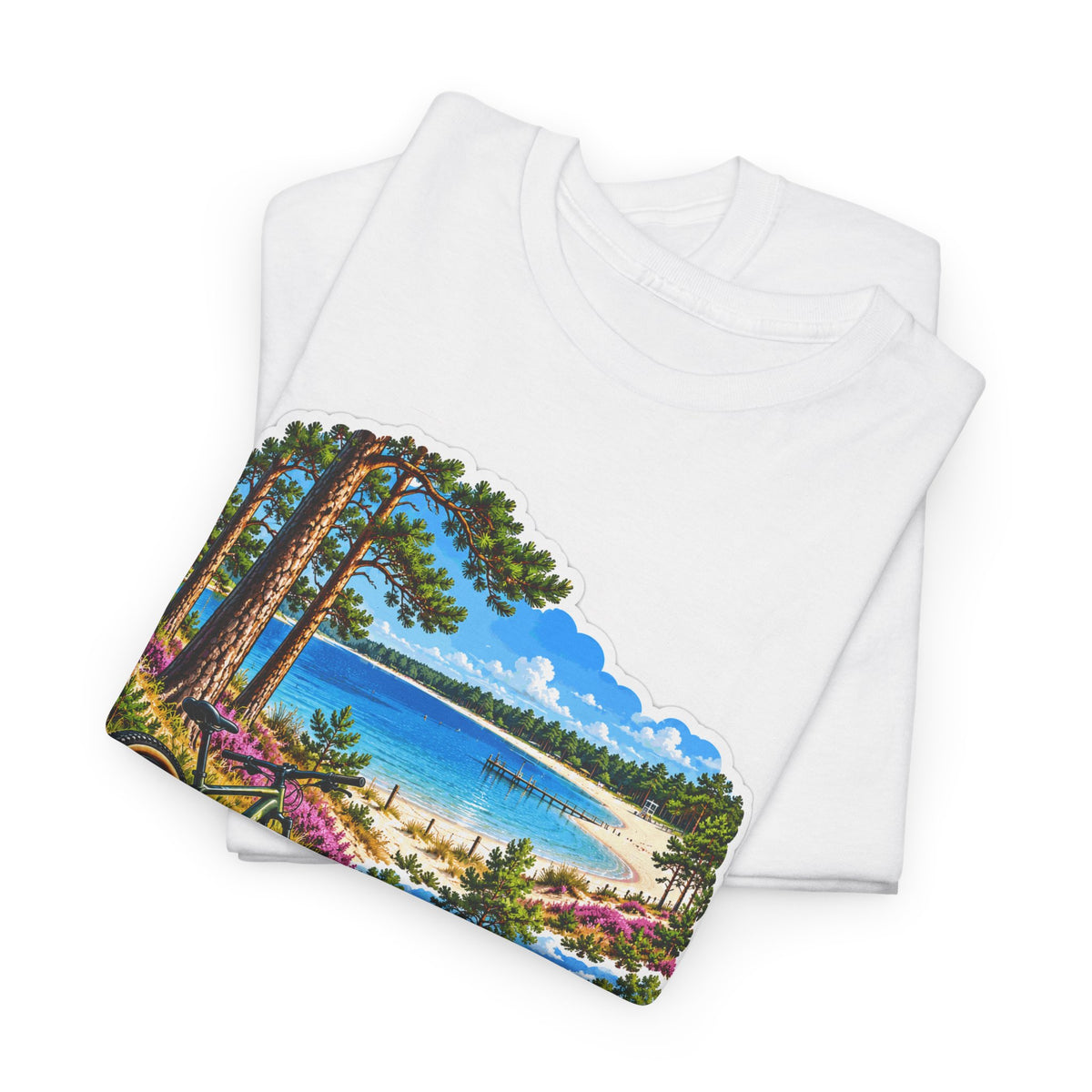MOL Unisex T-shirt | Vlaamse Stad | VlaamseKracht®