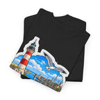 NIEUWPOORT Unisex T-shirt | Vlaamse Stad | VlaamseKracht®